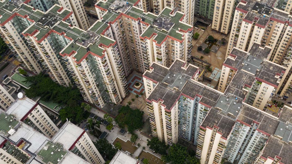 樓市成交｜7月逾500萬至1,000萬元二手住宅註冊：3個屋苑最旺 