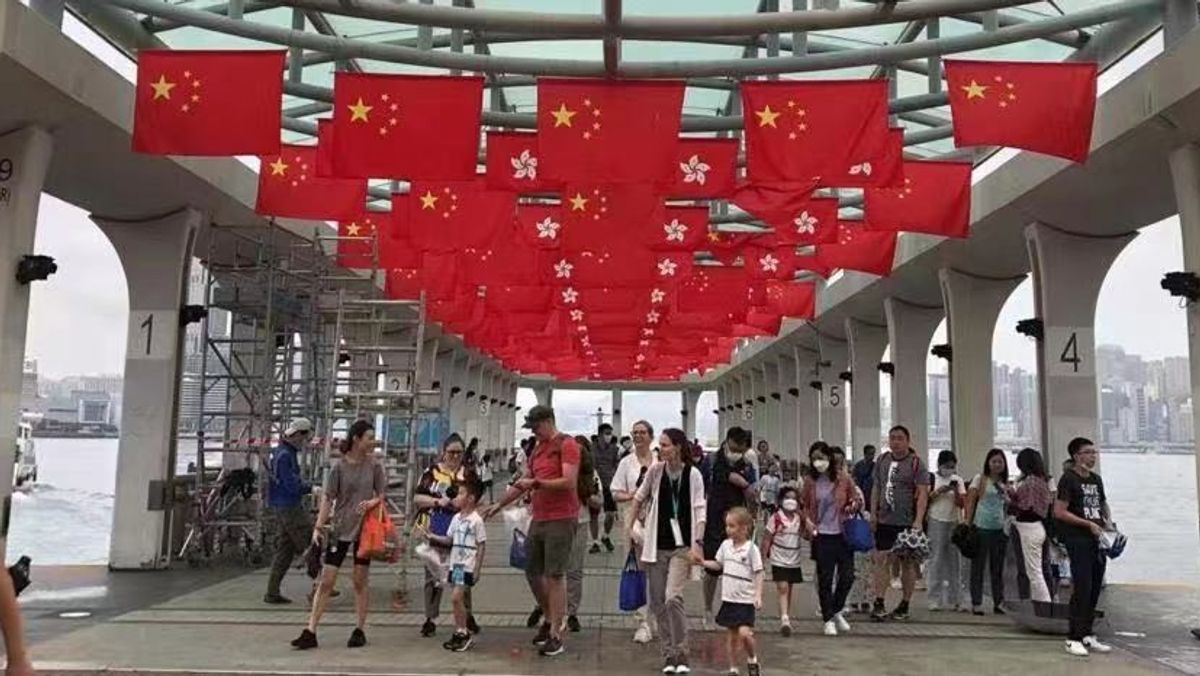樓市走勢｜社會轉型汰弱留强不悲情！香港潛在現金流多得可怕｜平民財技