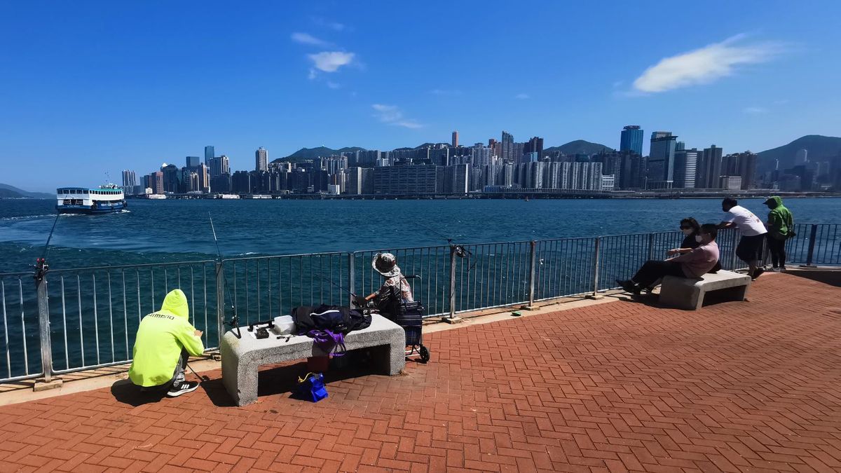 港股分析｜恒生指數跌穿主要移動平均線！兩個原因8月波動更大