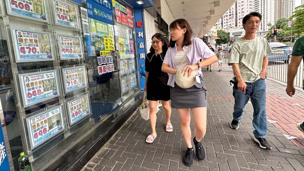 樓市成交紀錄｜50指標屋苑上周買賣創96周次低！一個情況可推動交投