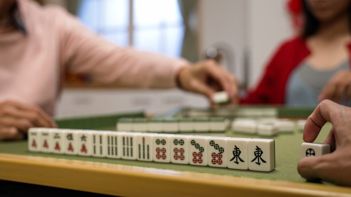 打麻雀講投資：用策略睇全局！真正高手不是懂得攻而是懂得守｜龔成教室