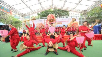 香港好去處, 盂蘭文化節2023, 9月1日一連3日維園舉行, 3大主題活動, 沉浸式體現盂蘭文化, 活動詳情, 時間一覽