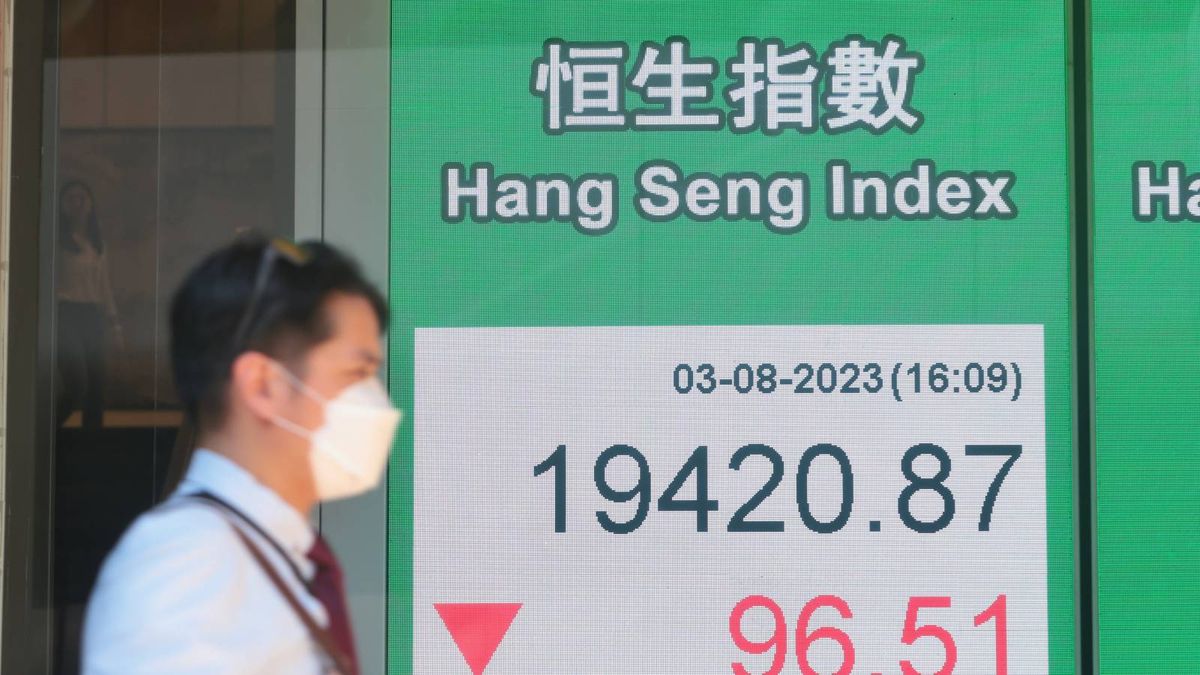 港股分析｜恒生指數往下創月內新低、2類投資建議應對｜郭思己見