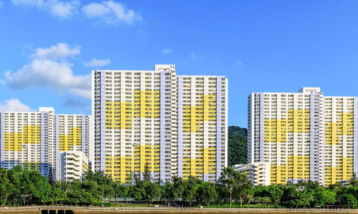 公屋, 南區, 公屋輪候, 公屋豪宅, 特色公屋, 牛頭角下邨, 啟鑽苑, 華富邨, 海達邨, 水泉澳邨, 彩虹邨, 愛民邨, 勵德邨, 模範邨, 瀝源邨, 祖堯邨, 乙明邨, 房委會, 網民熱話, hkbt, 香港財經時報