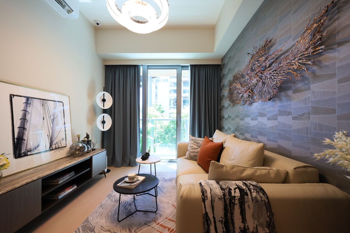 新盤, 啟德, 會德豐地產, monaco marine, 示範單位, 現樓單位, 會所, 香港樓市, 多圖, hkbt, 香港財經時報