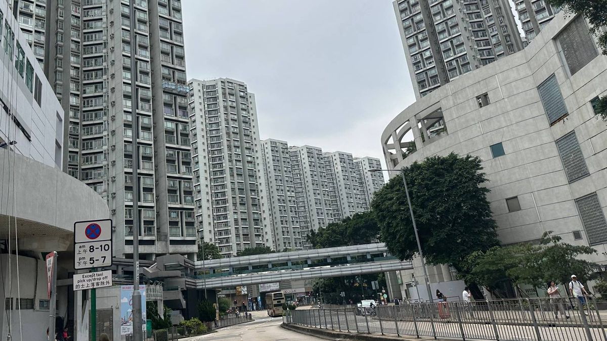 樓市成交紀錄｜油塘新盤打沉二手市場！上周20大屋苑9個零成交