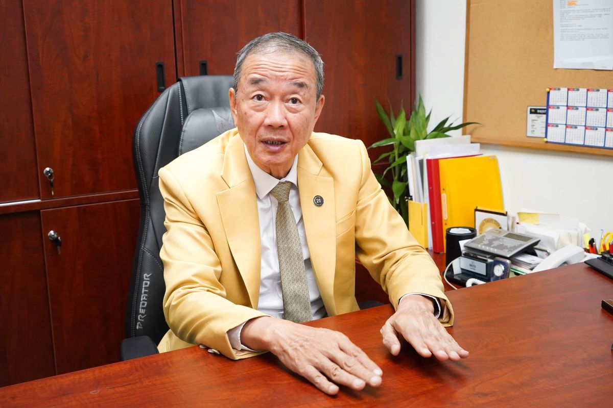 世紀21, 吳啟民, 樓換樓, 全球5個地區有樓收租, 預測樓價今年跌百分之六但3年後必定回升, bt專訪, hkbt, 香港財經時報