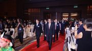 香港潮州商會第五十三屆會董就職典禮暨青年委員會成立三十周年