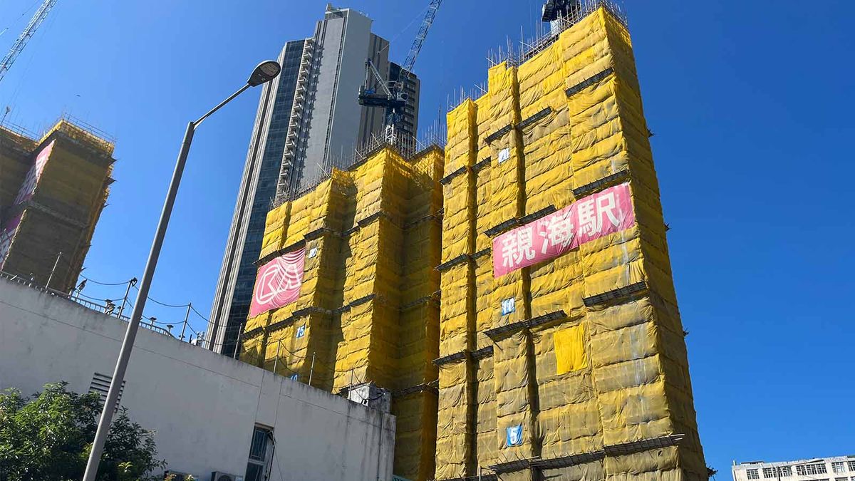 樓市走勢｜揭親海駅大劈價之謎！填補半山豪宅遭撻訂損失增年內投地本錢｜老樓周記