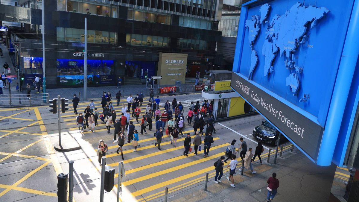 港股分析｜恒生指數倘跌穿19,000點、關鍵支持位將退守至這個｜郭思己見