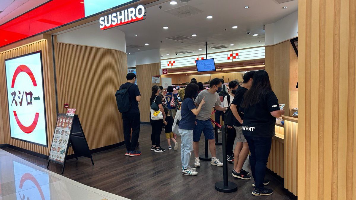 筍工招聘｜壽司郎3個職位｜起薪1.6萬＋全額交通津貼｜8月招聘日＋申請詳情