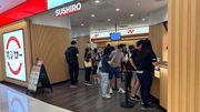 筍工招聘｜壽司郎3個職位｜起薪1.6萬＋全額交通津貼｜8月招聘日＋申請詳情