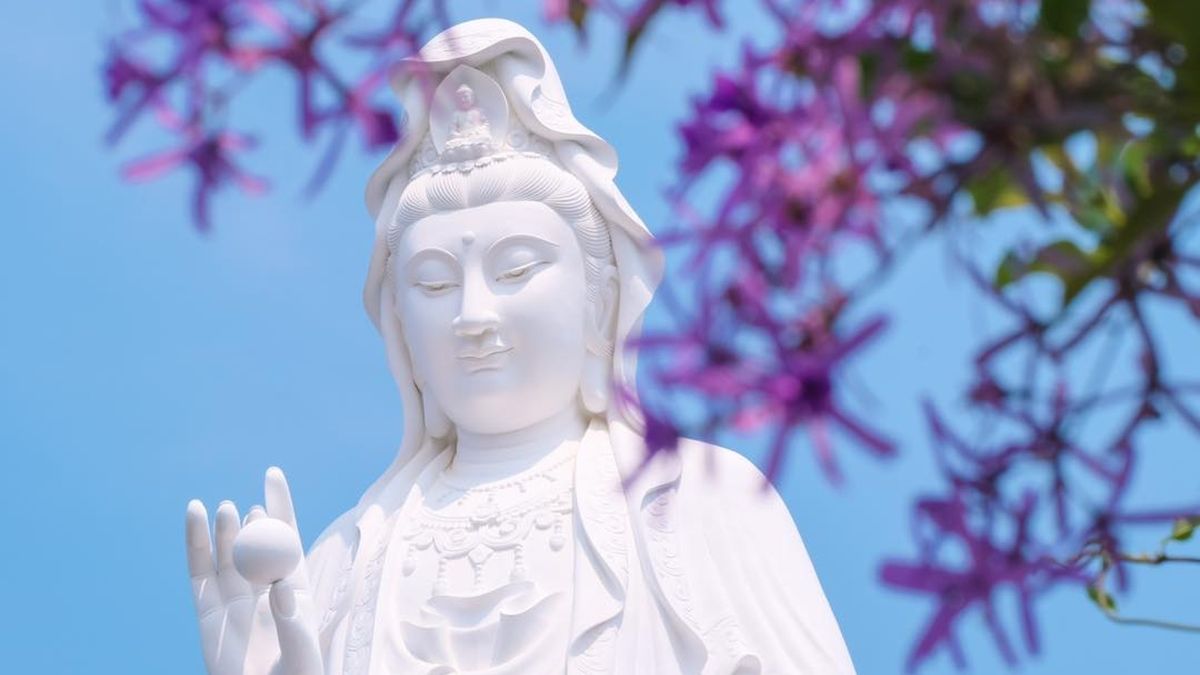 香港好去處｜慈山寺開放日｜3日免費參觀＋法會｜可網上登記供齋｜時間日期＋交通＋預約參觀教學