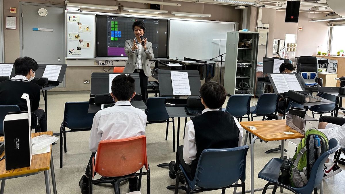 親子教育｜音樂事務處電子樂團先導計劃｜小四至中三學生報名方法＋訓練詳情