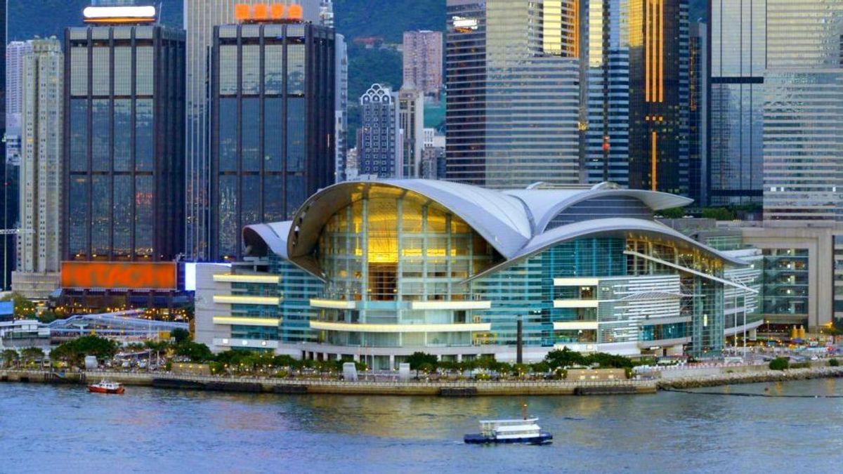 筍工招聘｜香港會議展覽中心招聘日 迎新獎金高達5,000元 有免費膳食、花紅等福利｜附申請方法