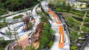 香港好去處｜茶果嶺海濱公園＋翠屏海濱正式啟用！可攜寵物入內｜附交通前往方法