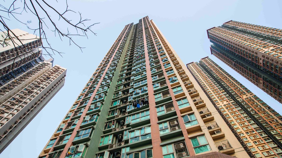 樓市走勢2023｜香港人口趨破頂利好股樓經濟｜租金連升6個月｜料全年最多可升10%