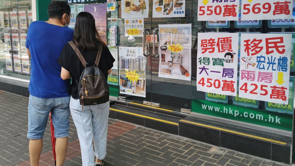 樓市成交紀錄｜香港置業週末10大屋苑7個零成交！實用呎價一覽