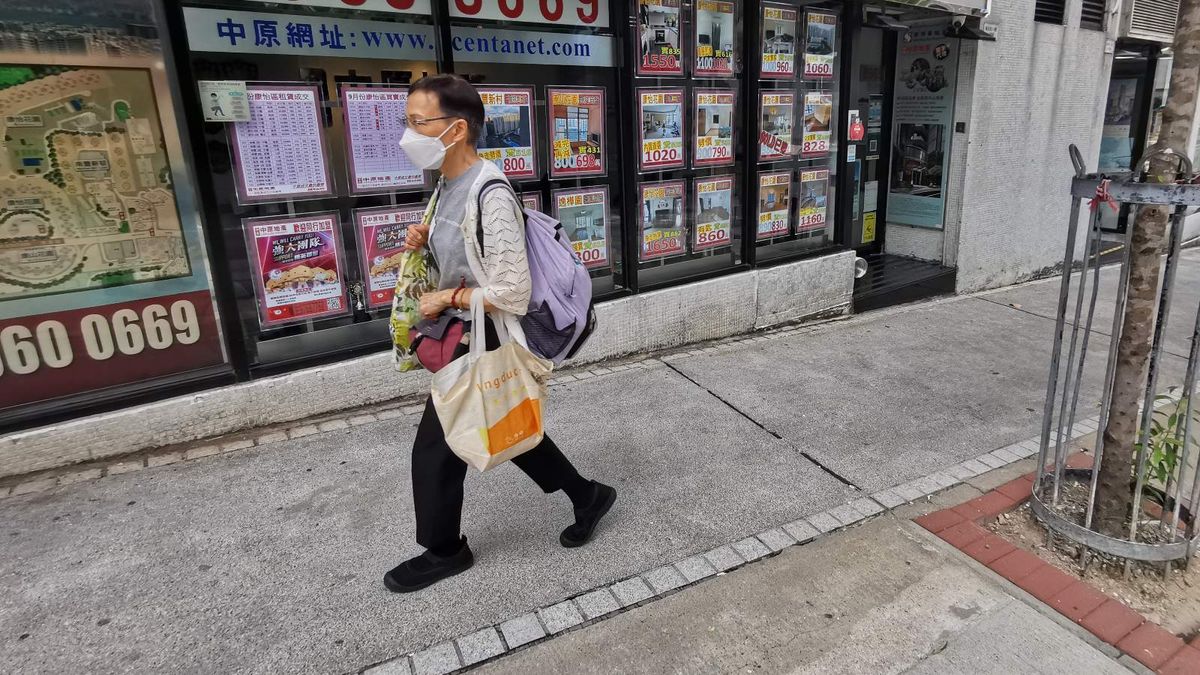 樓市成交紀錄｜中原地產：二手業主減幅不敵發展商！十大屋苑周末僅3宗成交