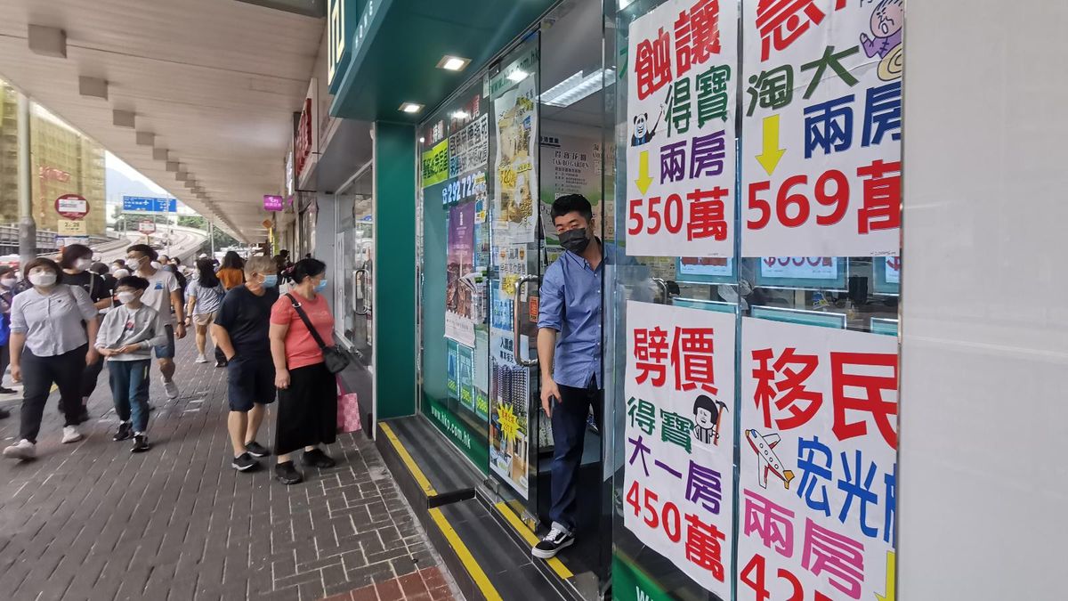 樓市成交紀錄｜香港置業：20大屋苑連續17周成交低於30宗！情況似2019年