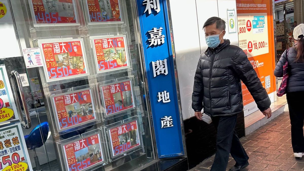 樓市成交｜50個指標屋苑上周成交近四周最多！附平均實用呎價