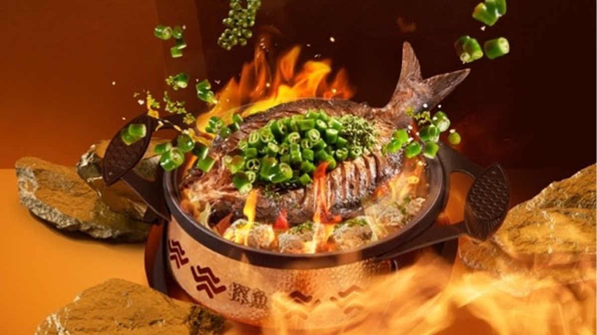 香港好去處｜深圳必食「探魚」烤魚將登陸香港！首間分店選址新城市廣場
