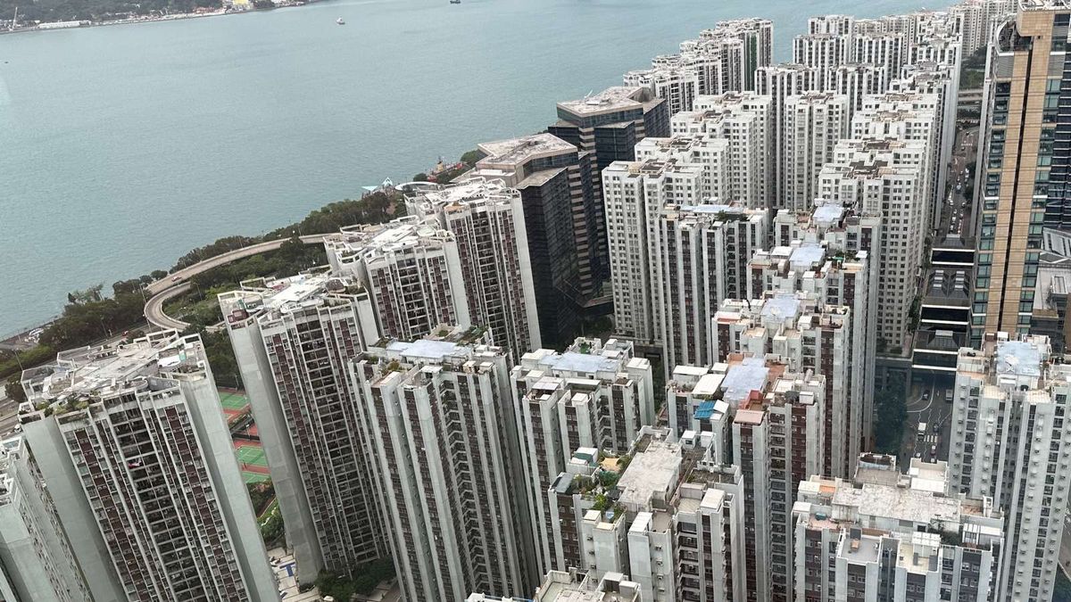 樓市成交紀錄｜中原十大屋苑8月成交比較：太古城呎價跌幅最多