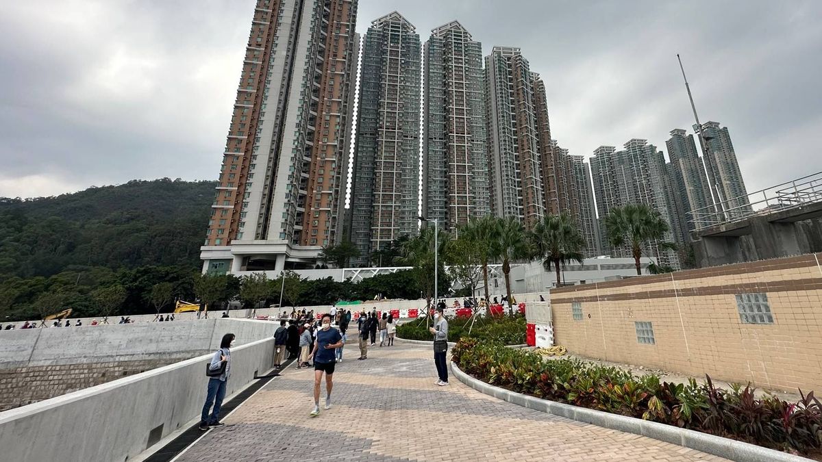 將軍澳樓市成交比較：新都城、維景灣畔、將軍澳中心註冊最旺 