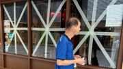 颱風蘇拉襲港｜玻璃破裂3個主因｜貼膠紙有用？專家教穩陣方法