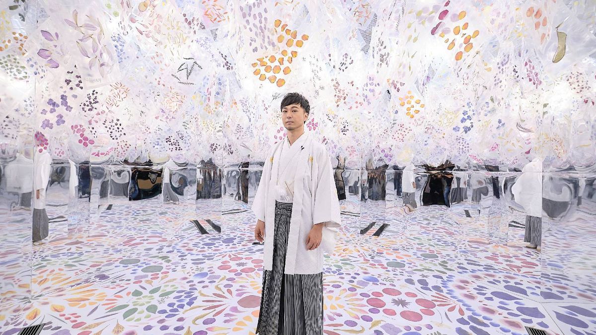 香港好去處｜Mikiki X Plantica花漾之旅｜日本花藝團策劃「沉浸式」花藝裝置｜6大活動詳情