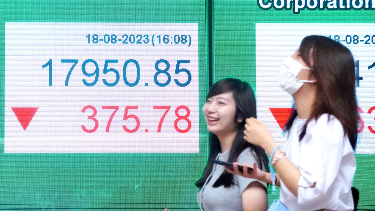 港股分析｜恒生指數已再創年內新低！一個理由繼續跌｜郭思己見