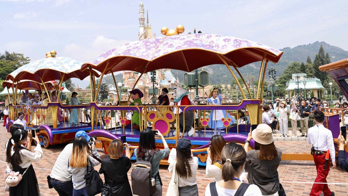 筍工招聘｜迪士尼4場招聘日｜迎新獎金可達6,000元、免費入園及Disney+等福利｜招聘詳情一覽