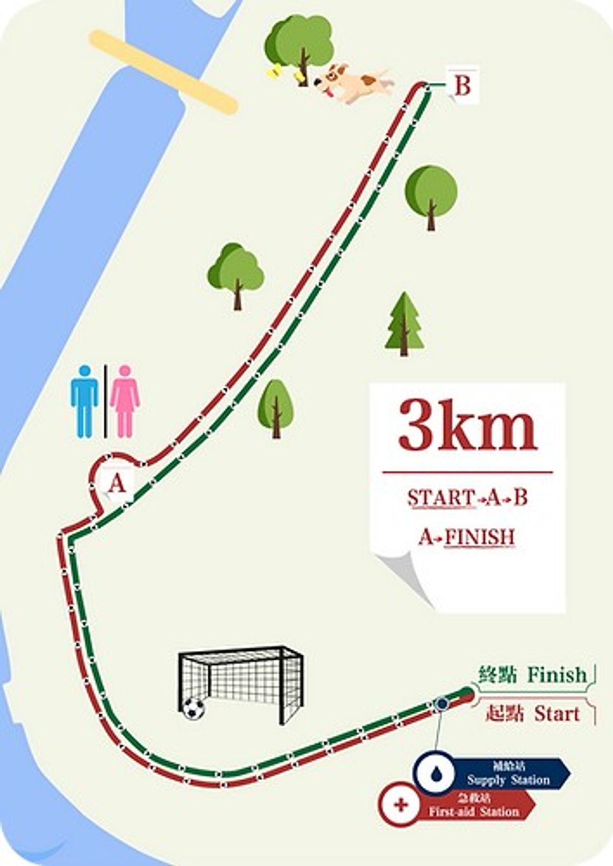 香港好去處, 為食跑 HUNGER RUN 2023｜, 首個「茶餐廳」主題馬拉松, 3個組別適合大人及小朋友, 活動詳情, 報名方法