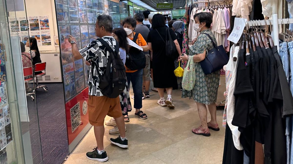 內捲早已經悄悄捲到香港！大家都在一個封閉的系統裡瘋狂競爭｜第一桶金