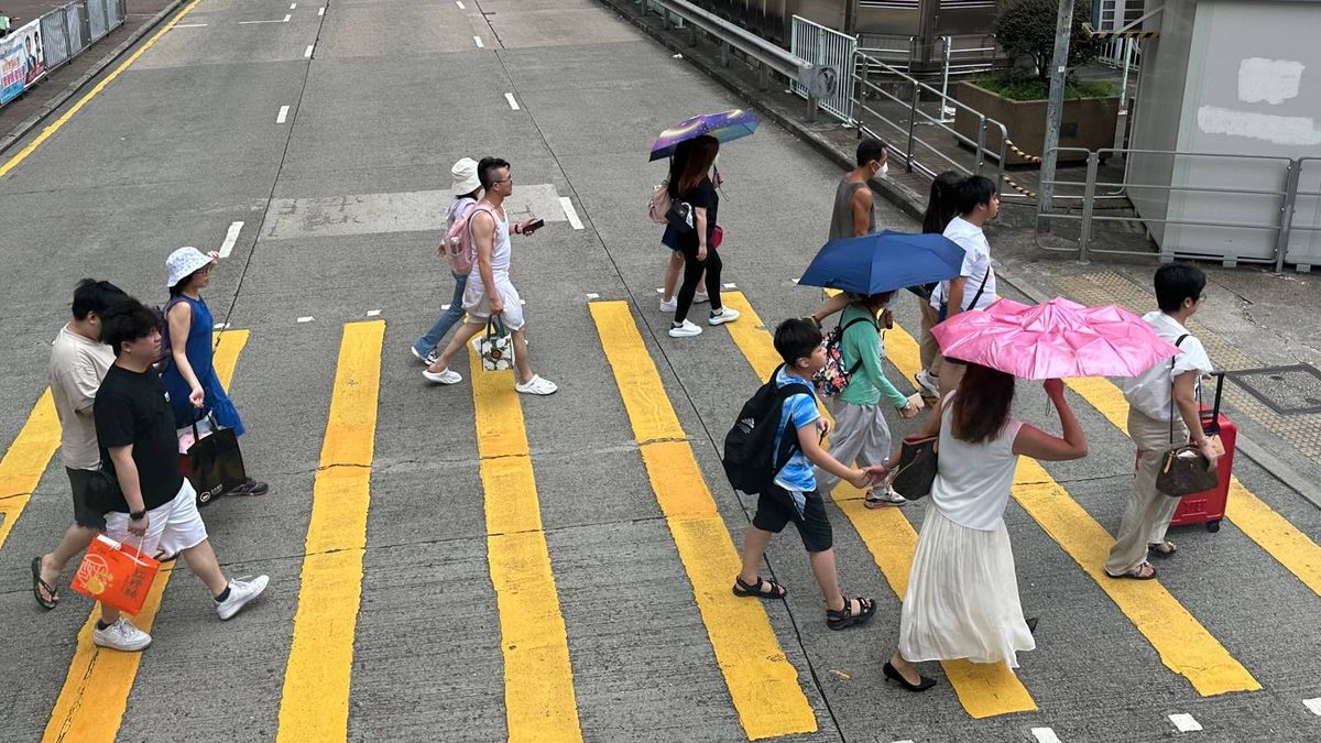 港股分析｜恒生指數今年波幅偏細！一種走勢形態下繼續跌