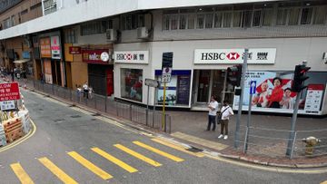 港股分析, 恒生指數, 匯豐, 中國移動, 投資策略, HKBT, 香港財經時報 