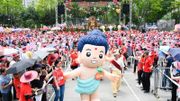 香港好去處｜維園佛誕嘉年華2023：美食攤位、祈福法會等｜5月26日免費入場及送紀念品｜附活動詳情