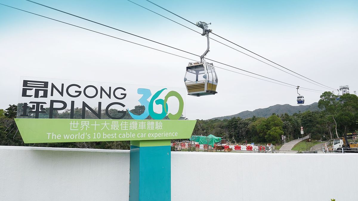 著數優惠｜昂坪360突發送飛：兩個步驟贏2張門票！登記方法＋更多優惠