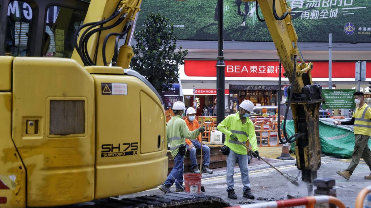 職場攻略｜調查：逾6成工友酷熱下現中暑徵狀、倡重訂《防中暑指引》