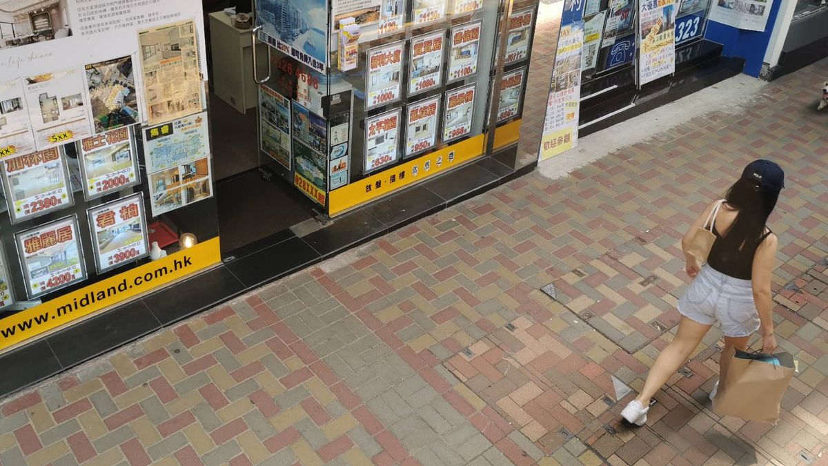 樓市走勢, 美聯物業, HKBT, 香港財經時報