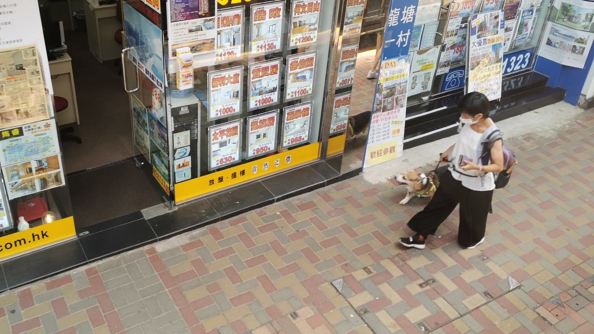香港樓市走勢｜美聯物業：低價成交頻現！15大屋苑睇樓量及實用呎價比較
