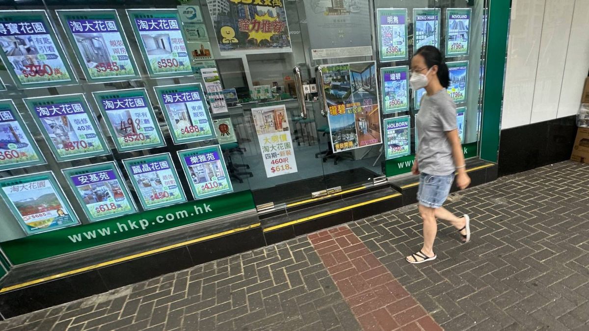 樓市成交紀錄｜香港置業趁筍盤湧現加快入市！十大屋苑最新呎價