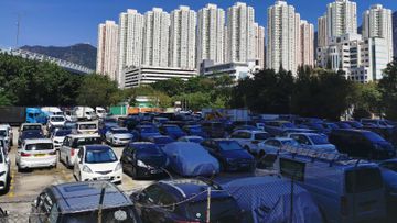 樓市成交紀錄, 車位, HKBT, 香港財經時報