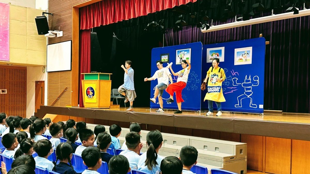 親子教育｜情緒教育學習「腦朋友」！掌握情緒應對挫折與困難｜德育專區