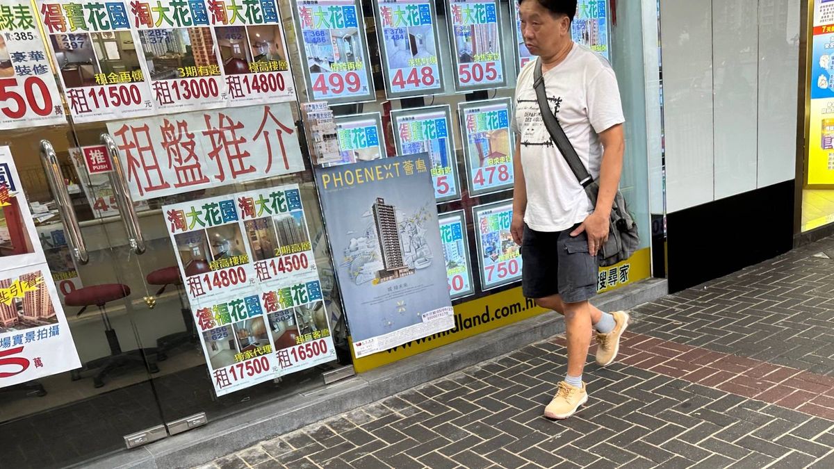 香港樓市走勢｜荃灣、九龍灣、洪水橋減價盤比率最多！樓市形勢分析