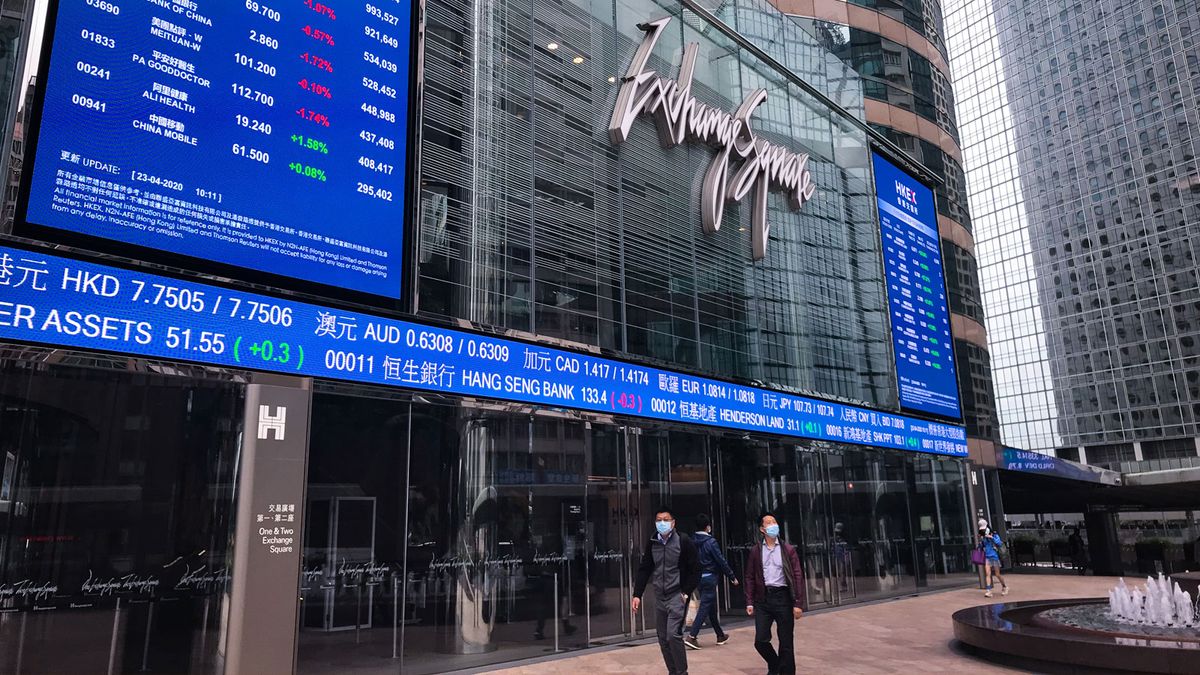 港股分析｜恒生指數走勢再受壓！一個情況會試年內新低｜郭思己見