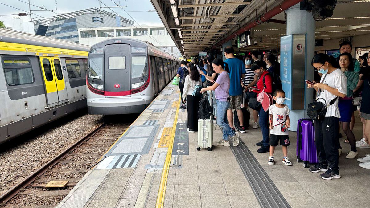 筍工招聘｜港鐵招聘日＋簡介會：6個職缺即場申請｜員工家屬免費搭港鐵