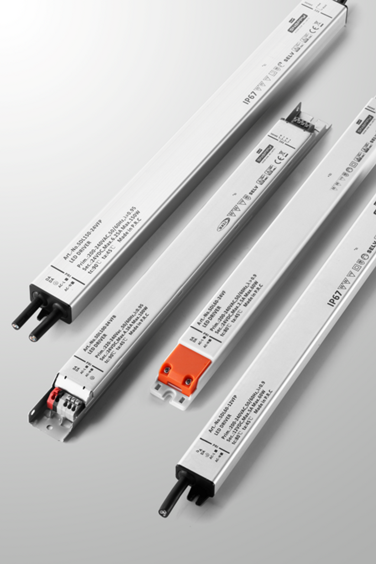 Snappy Intelligent Control Series