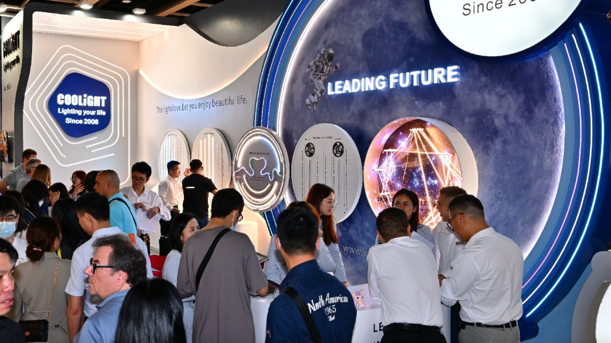 香港貿發局香港國際秋季燈飾展與香港國際戶外及科技照明博覽10月登場｜EXHIBITION+ - 香港財經時報 HKBT