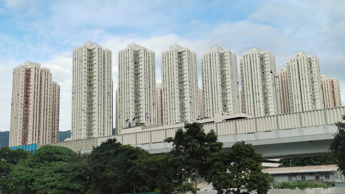 樓市成交紀錄｜8月二手居屋均價446.7萬！天盛苑麗晶花園最旺